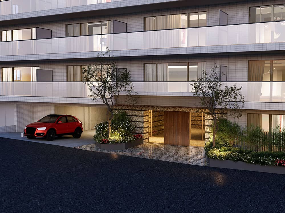 バースシティ・ザ・マーク宮前平サウス